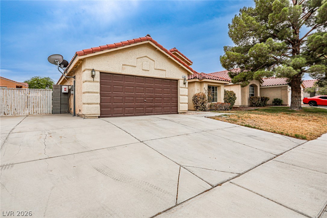 505 Casa Del Norte Drive North Las Vegas NV 89031