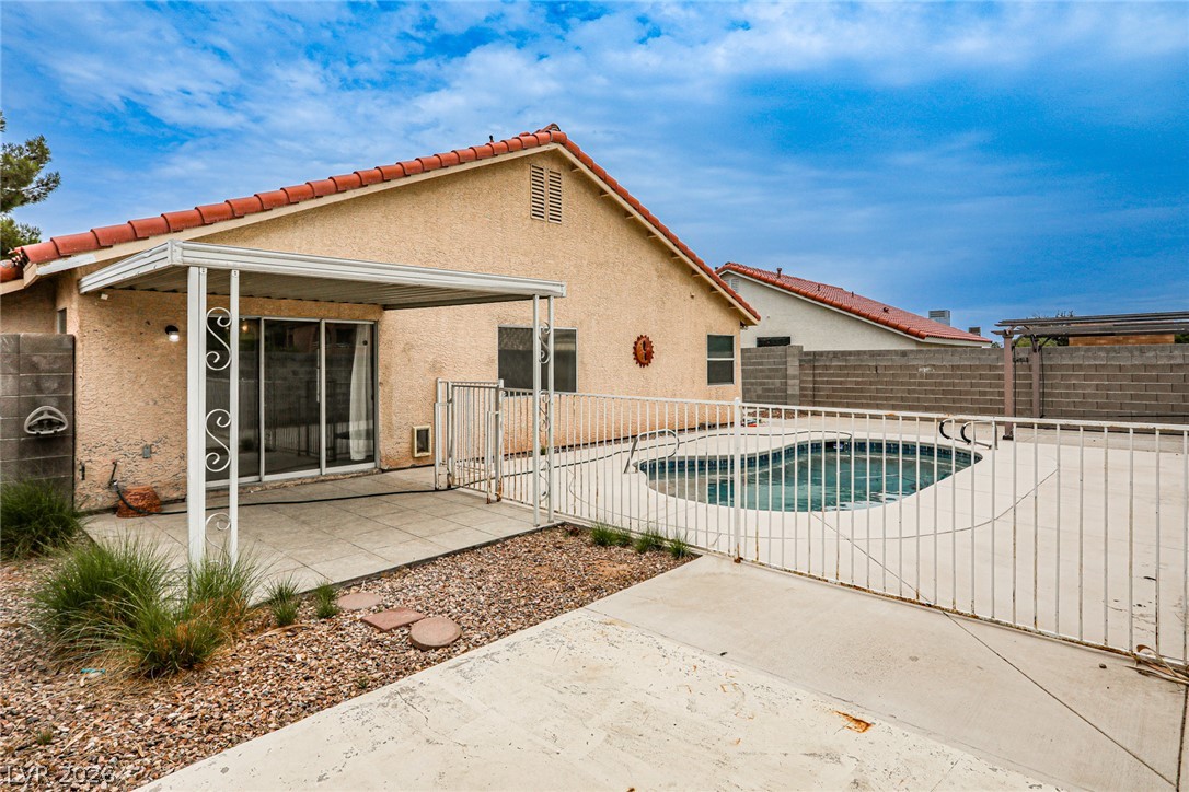 505 Casa Del Norte Drive North Las Vegas NV 89031