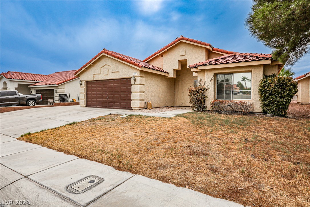 505 Casa Del Norte Drive North Las Vegas NV 89031