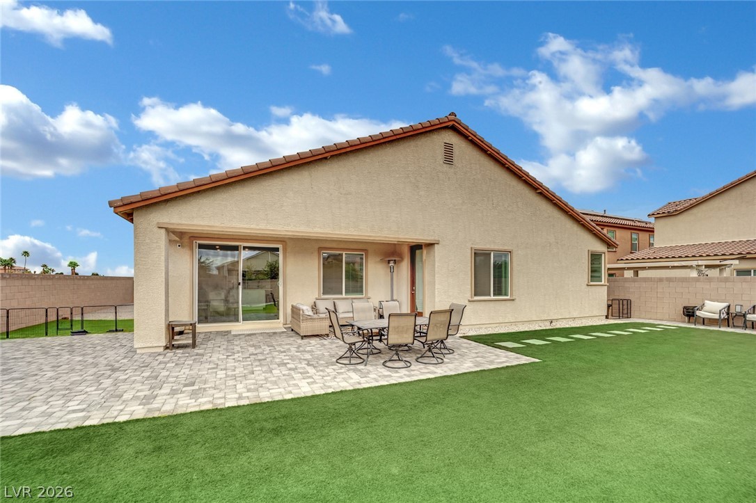 5331 Tavera Cliff Court Las Vegas NV 89118