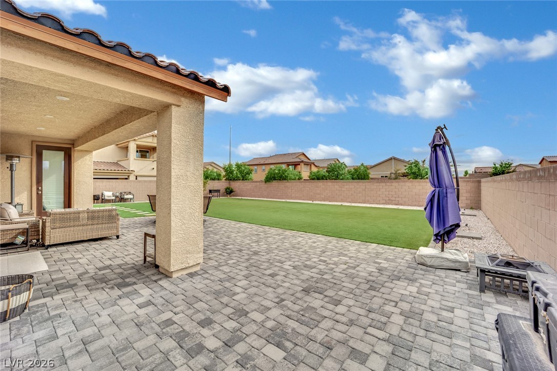 5331 Tavera Cliff Court Las Vegas NV 89118
