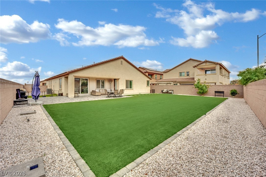 5331 Tavera Cliff Court Las Vegas NV 89118
