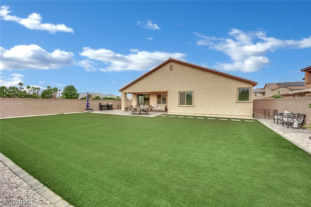 5331 Tavera Cliff Court Las Vegas NV 89118