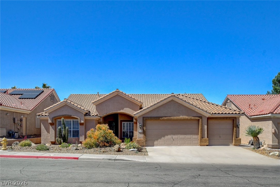 223 Chestnut Ridge Circle Henderson NV 89012