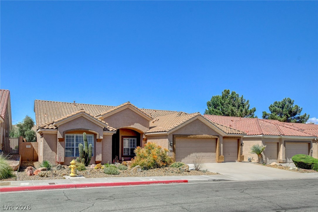 223 Chestnut Ridge Circle Henderson NV 89012