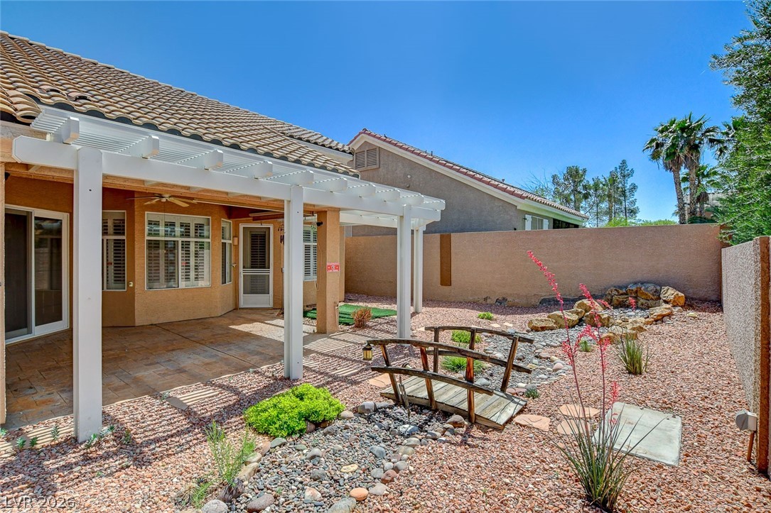223 Chestnut Ridge Circle Henderson NV 89012