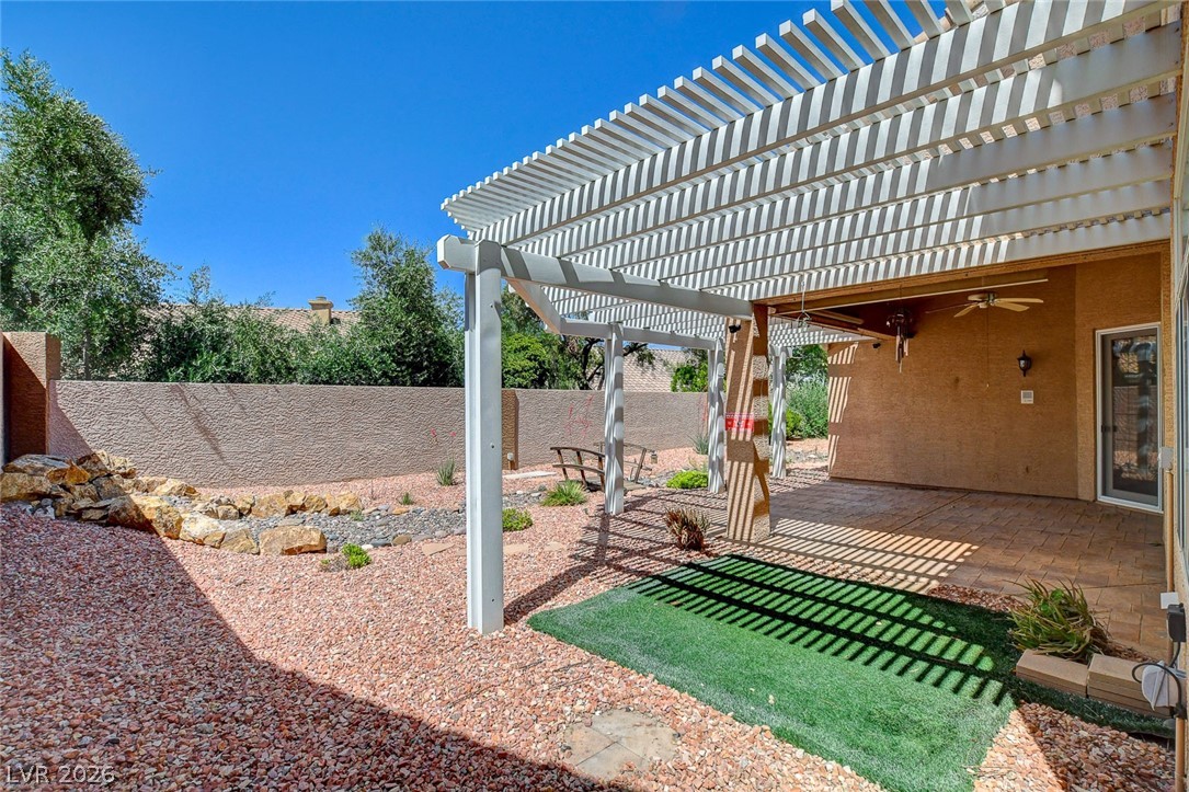 223 Chestnut Ridge Circle Henderson NV 89012