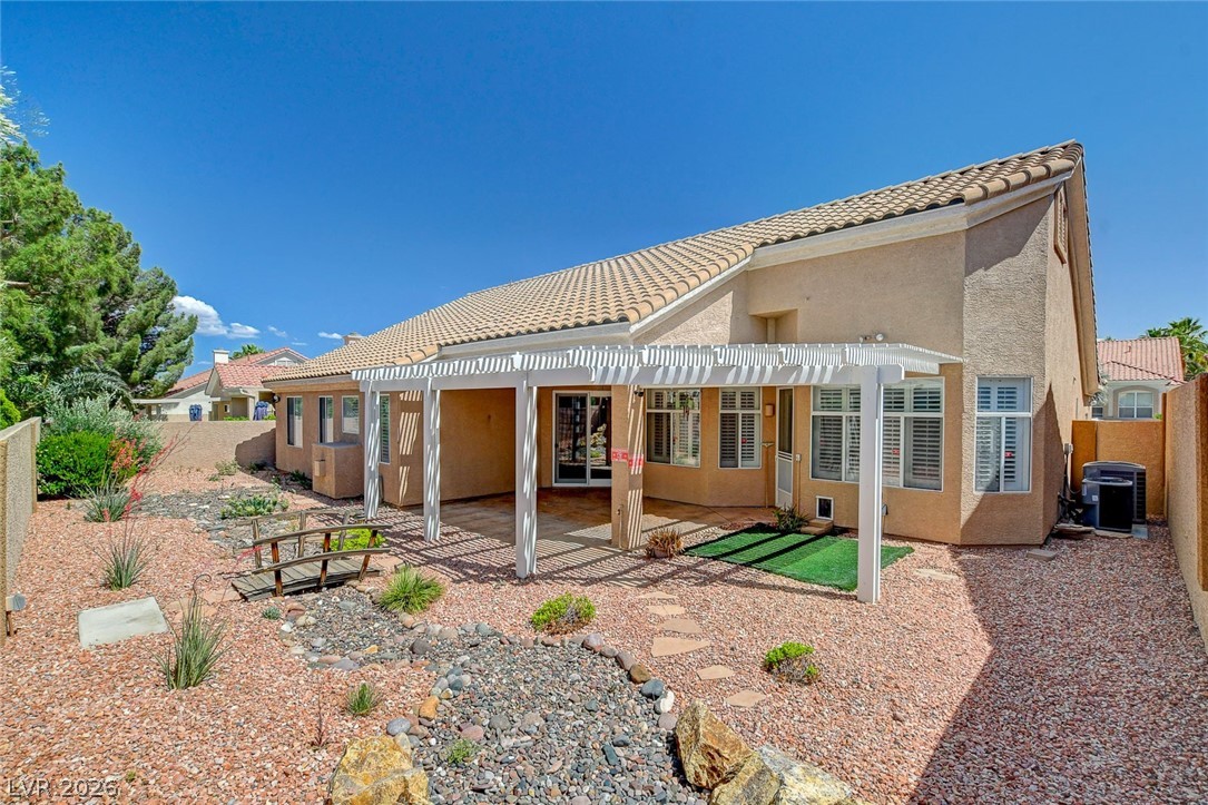 223 Chestnut Ridge Circle Henderson NV 89012