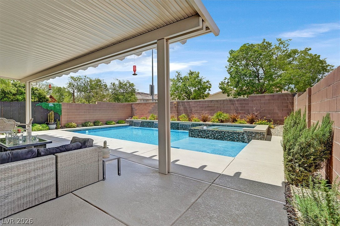 5807 Field Breeze Street Las Vegas NV 89148