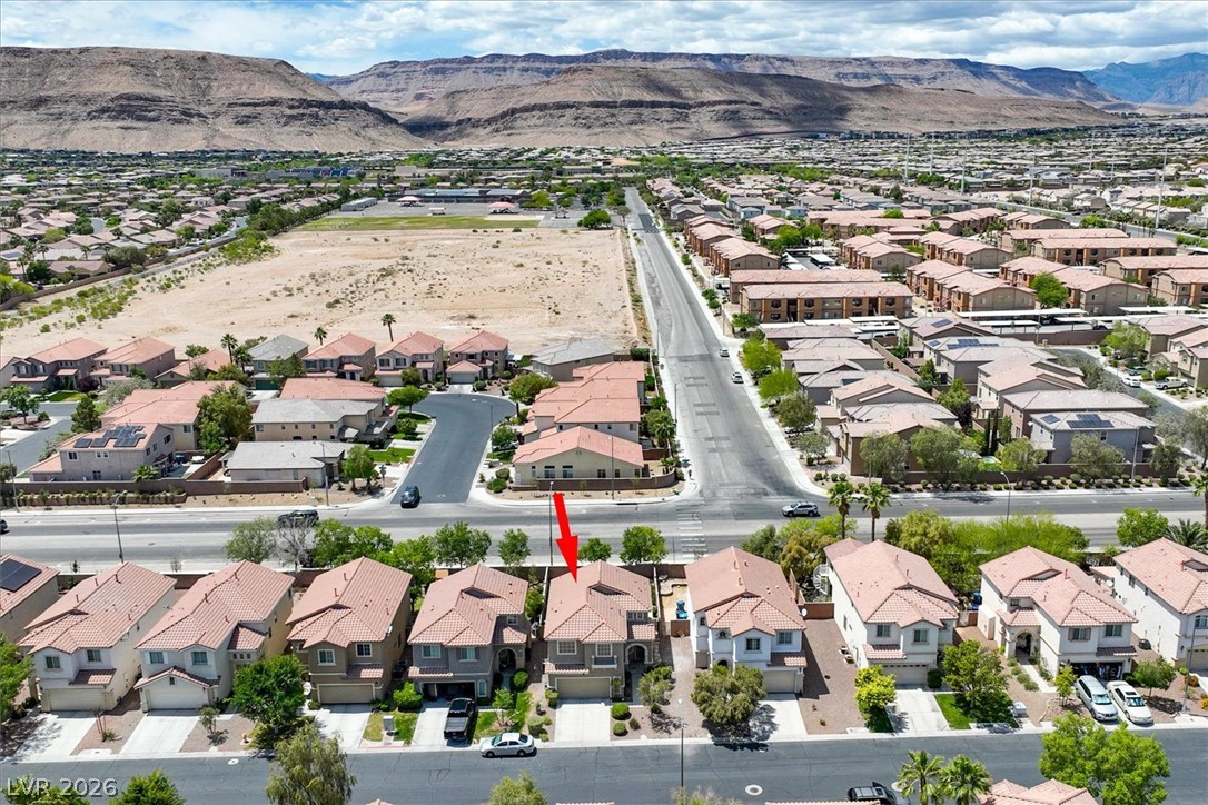5807 Field Breeze Street Las Vegas NV 89148