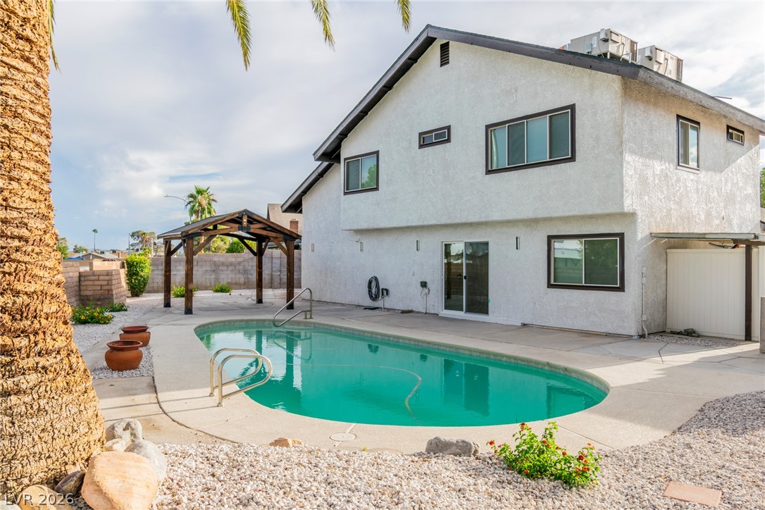 4132 Butterfield Way Las Vegas NV 89103
