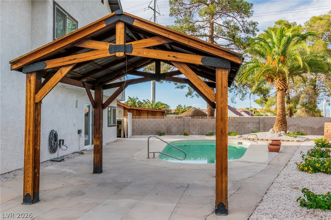 4132 Butterfield Way Las Vegas NV 89103