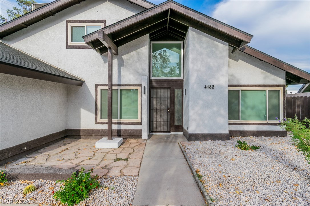 4132 Butterfield Way Las Vegas NV 89103