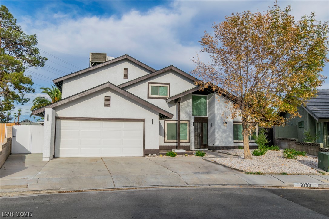 4132 Butterfield Way Las Vegas NV 89103
