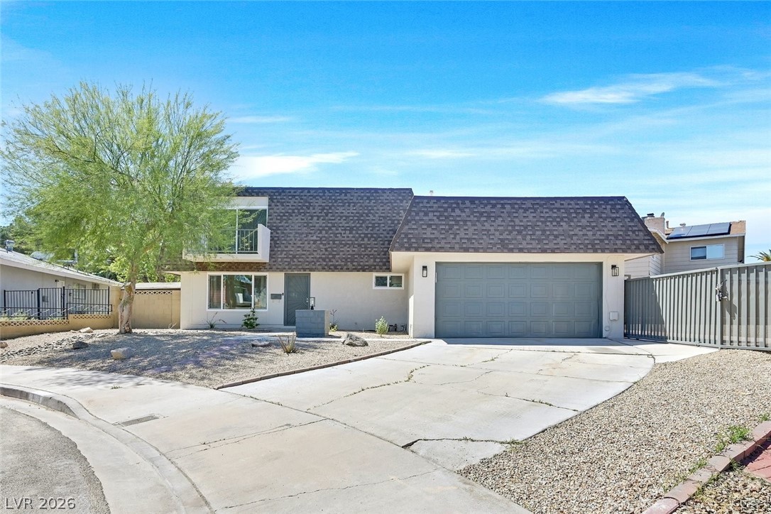 3079 Capistrano Court Las Vegas NV 89121