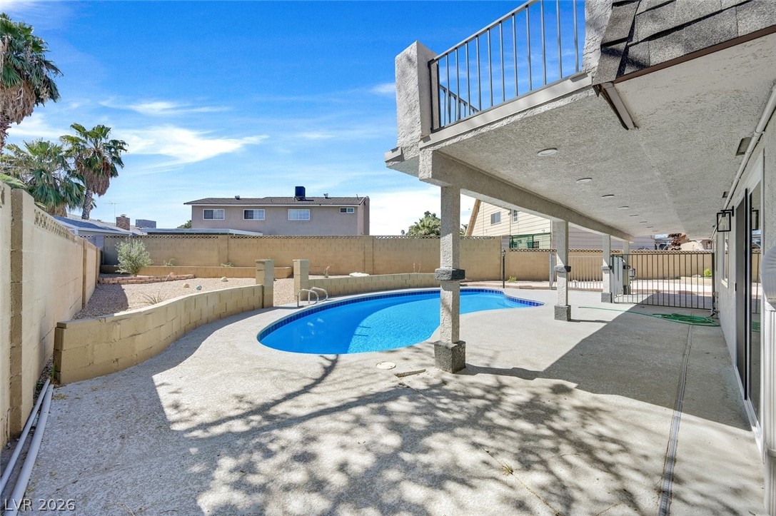 3079 Capistrano Court Las Vegas NV 89121