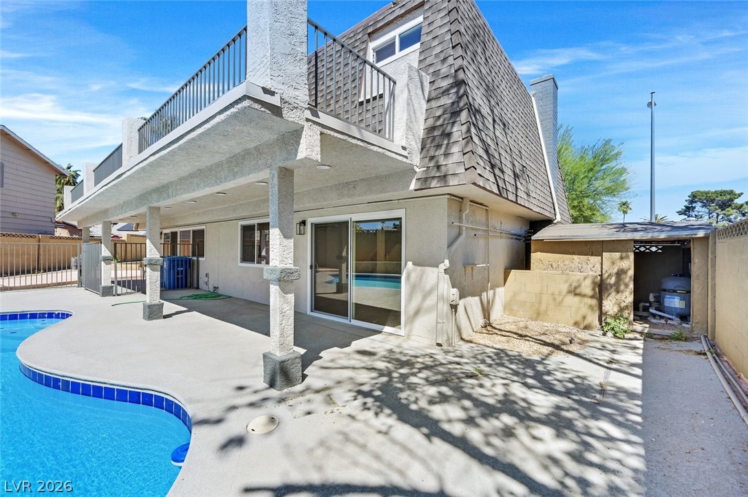 3079 Capistrano Court Las Vegas NV 89121