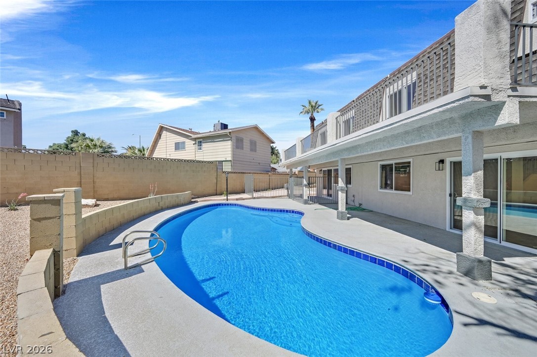 3079 Capistrano Court Las Vegas NV 89121