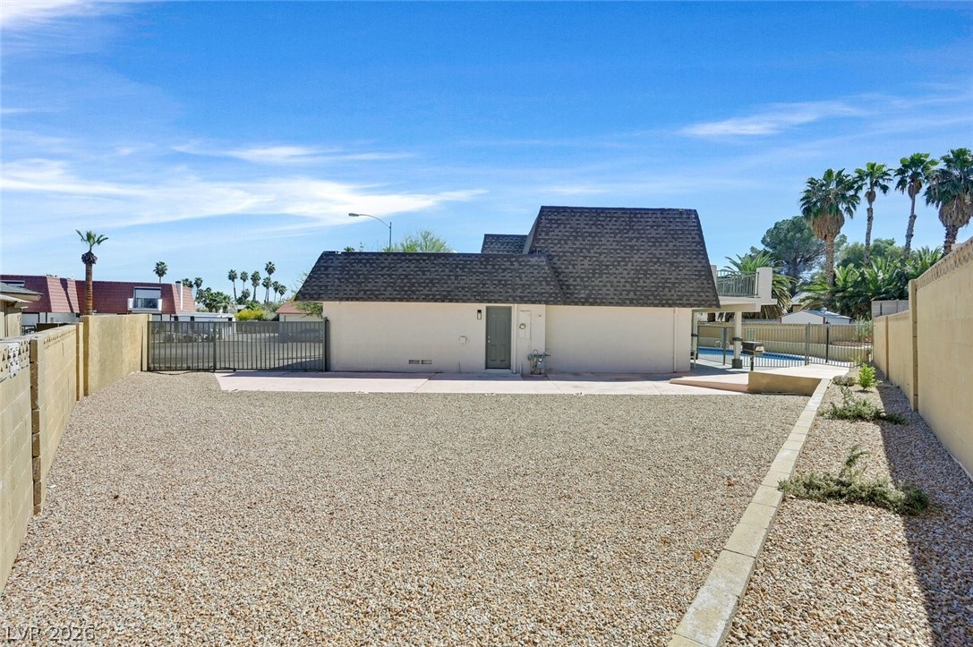 3079 Capistrano Court Las Vegas NV 89121