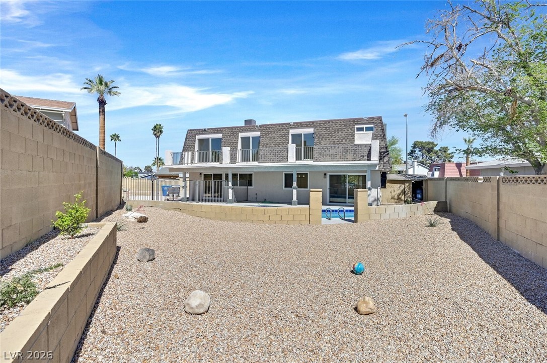 3079 Capistrano Court Las Vegas NV 89121