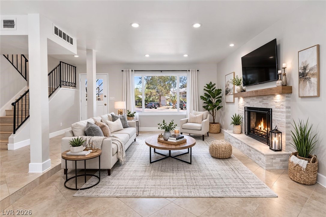 3079 Capistrano Court Las Vegas NV 89121