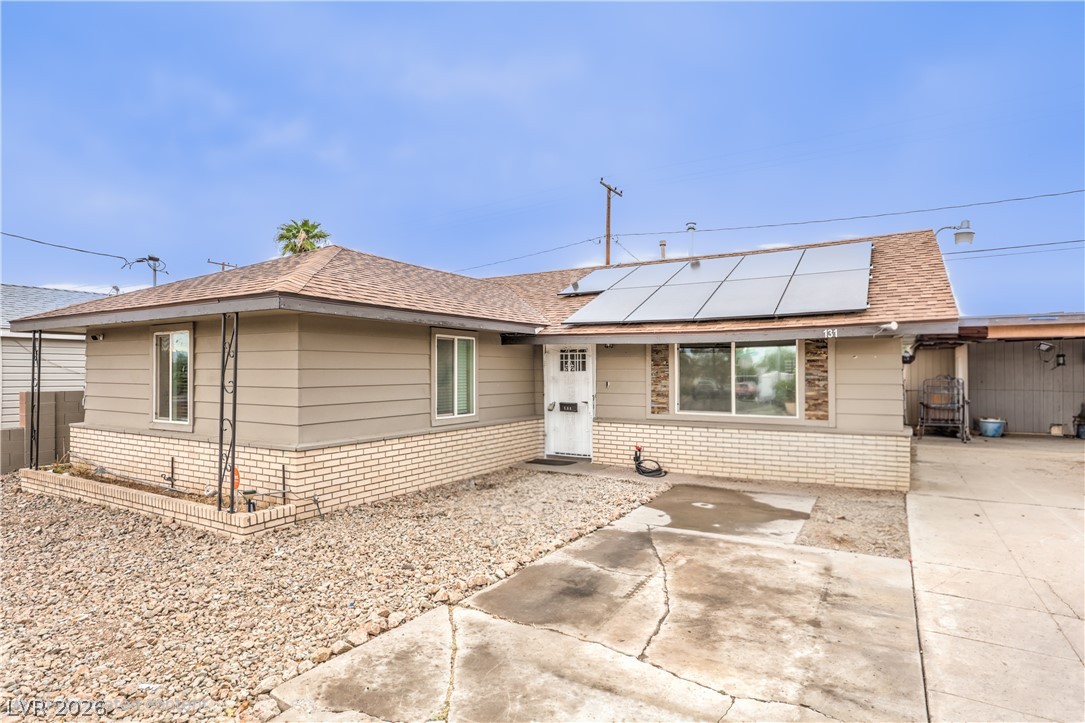 131 Constitution Avenue Henderson NV 89015