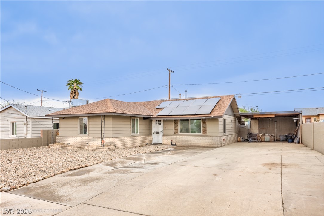 131 Constitution Avenue Henderson NV 89015