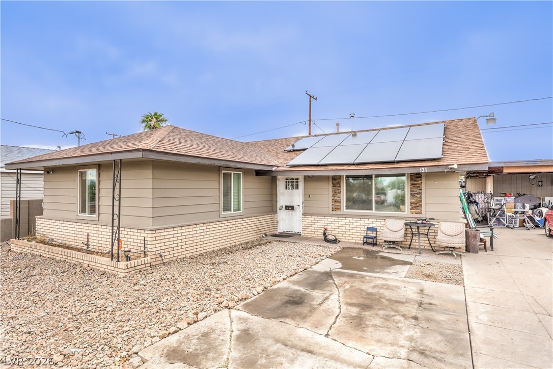 131 Constitution Avenue Henderson NV 89015
