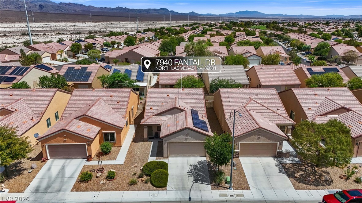 7940 Fantail Drive North Las Vegas NV 89084