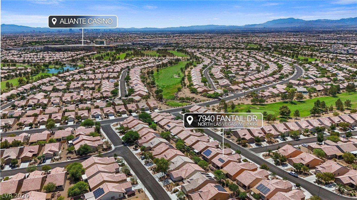 7940 Fantail Drive North Las Vegas NV 89084