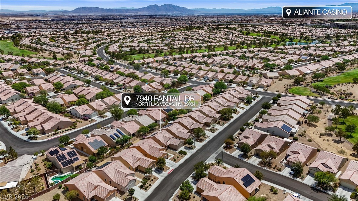 7940 Fantail Drive North Las Vegas NV 89084