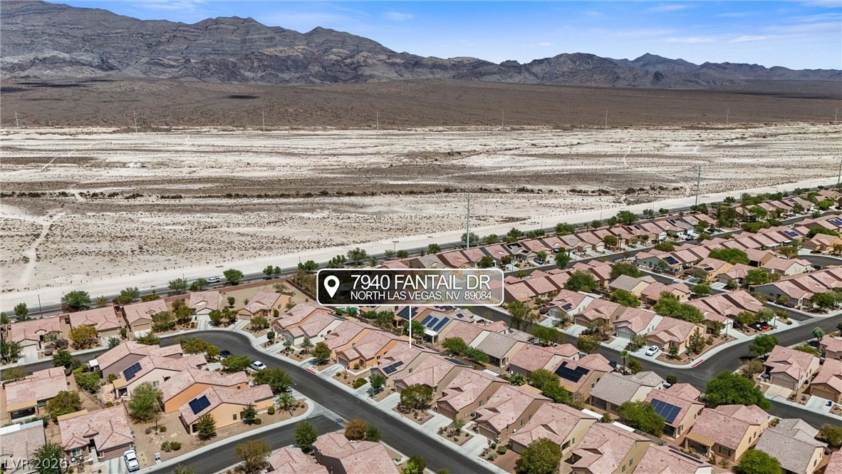 7940 Fantail Drive North Las Vegas NV 89084