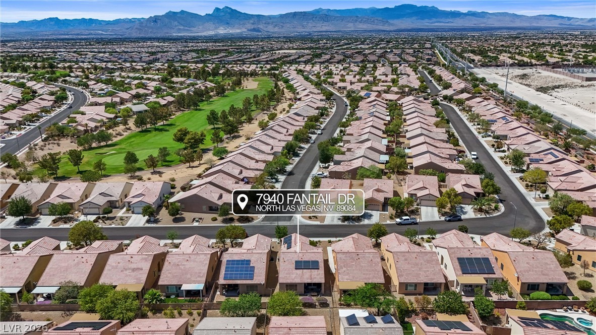 7940 Fantail Drive North Las Vegas NV 89084