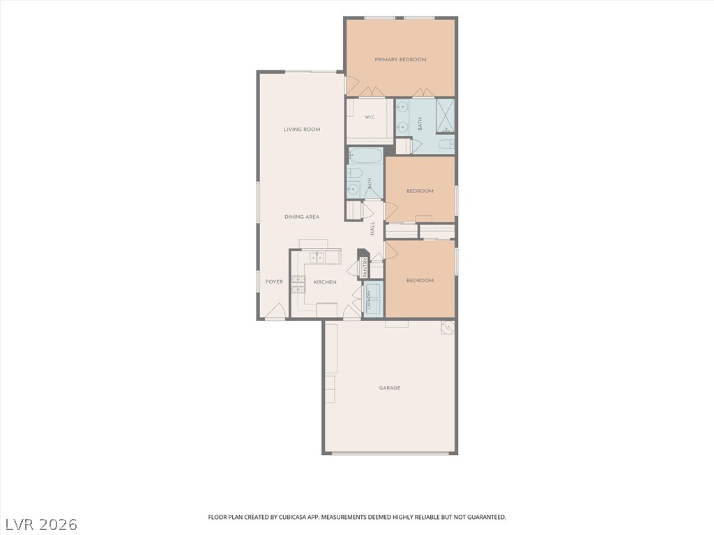 7940 Fantail Drive North Las Vegas NV 89084