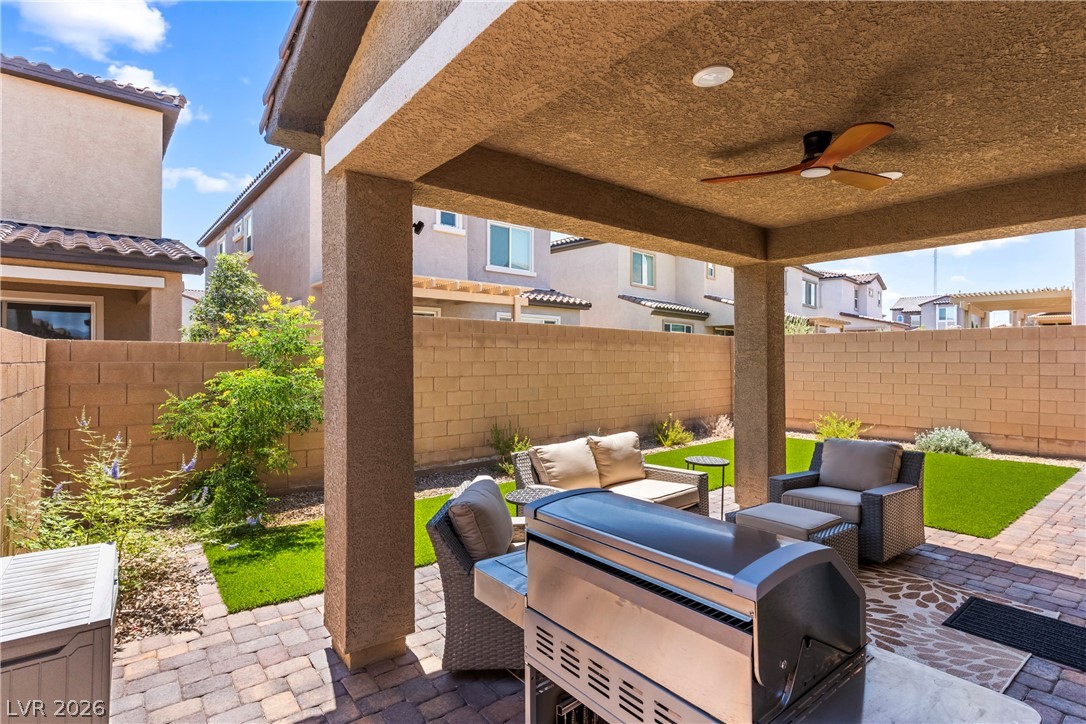 10649 Valletta Avenue Las Vegas NV 89166