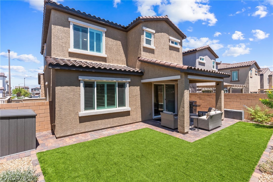 10649 Valletta Avenue Las Vegas NV 89166