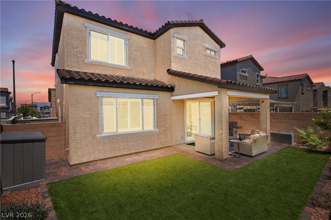 10649 Valletta Avenue Las Vegas NV 89166