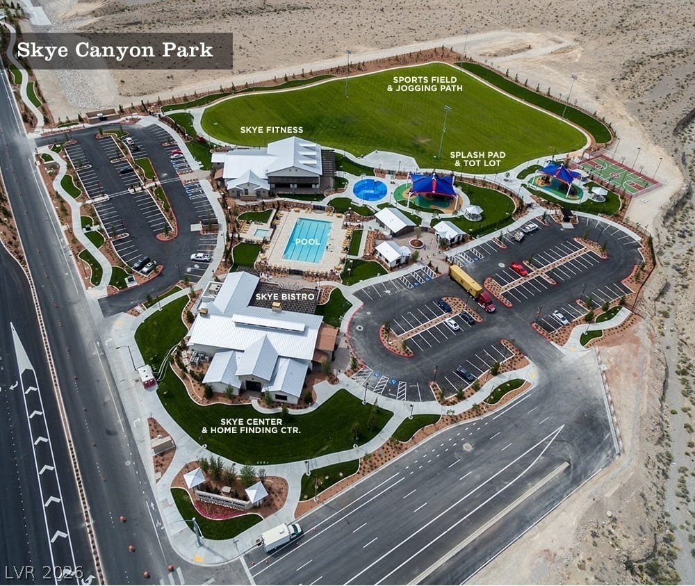 10649 Valletta Avenue Las Vegas NV 89166