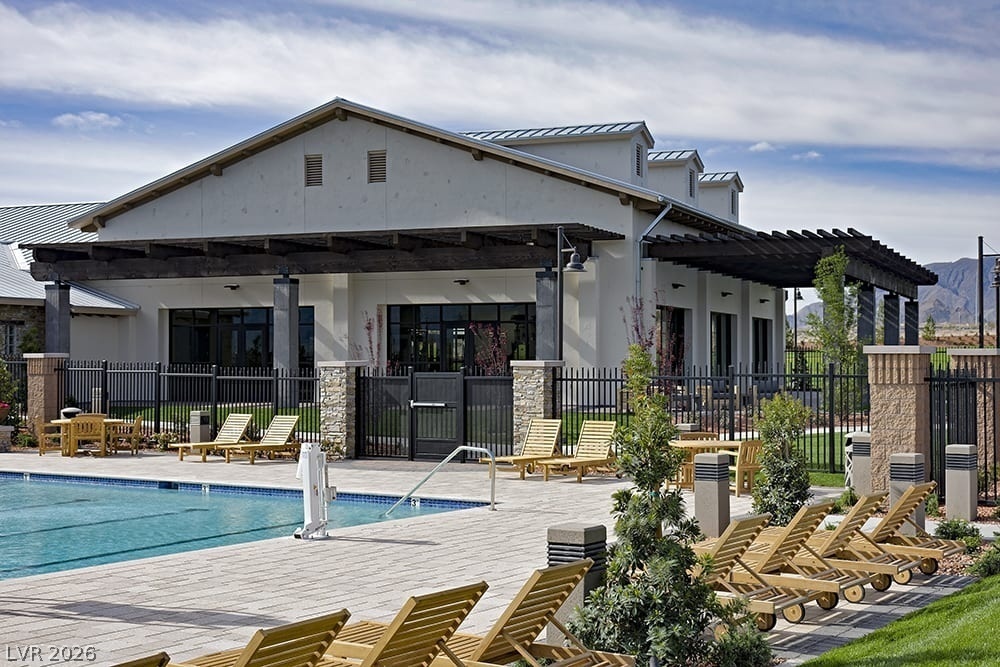 10649 Valletta Avenue Las Vegas NV 89166