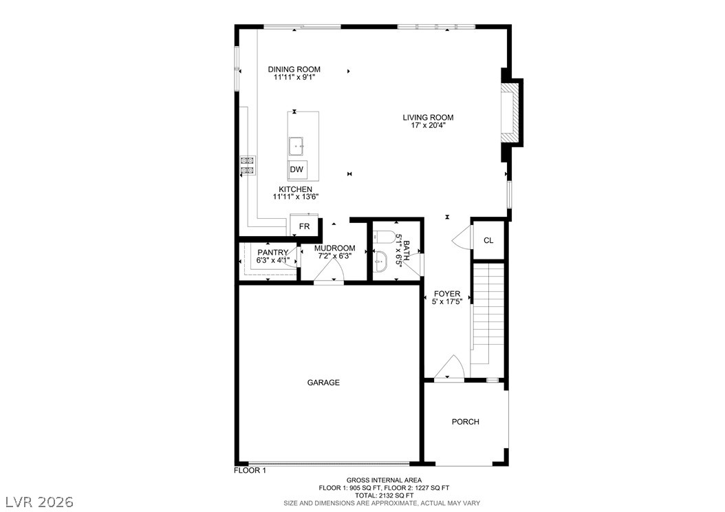 10649 Valletta Avenue Las Vegas NV 89166
