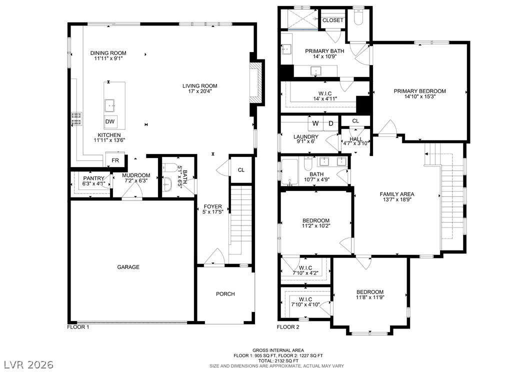 10649 Valletta Avenue Las Vegas NV 89166