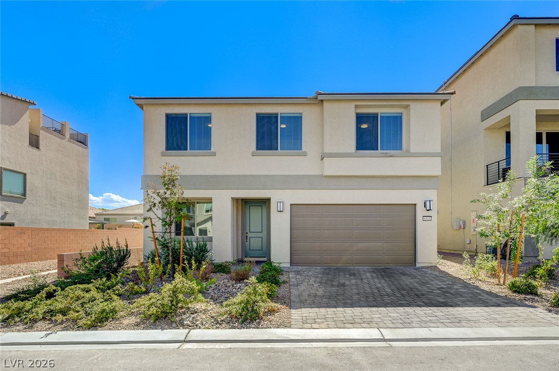 6343 Pipers Brook Lane Las Vegas NV 89141