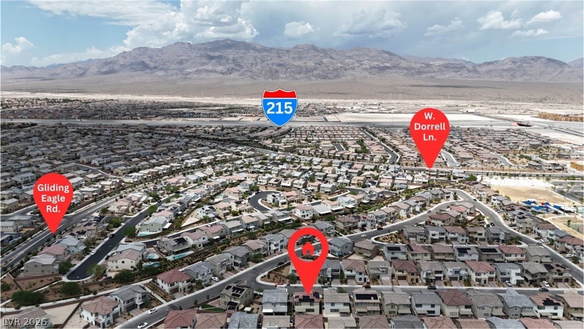 1309 Azure Jay Avenue North Las Vegas NV 89084
