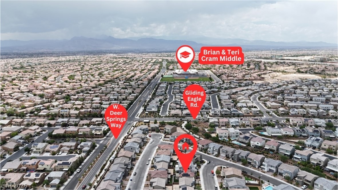 1309 Azure Jay Avenue North Las Vegas NV 89084