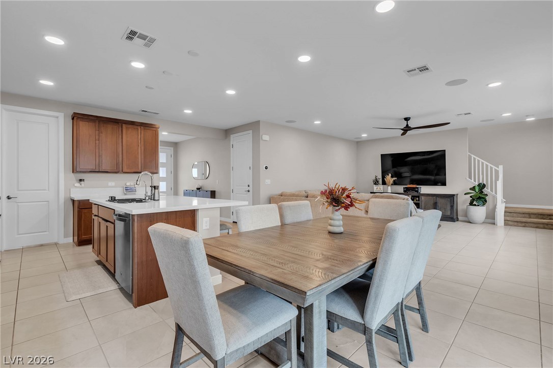 1309 Azure Jay Avenue North Las Vegas NV 89084