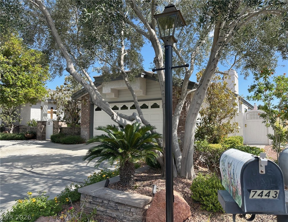 7443 Alice Springs Circle Las Vegas NV 89129