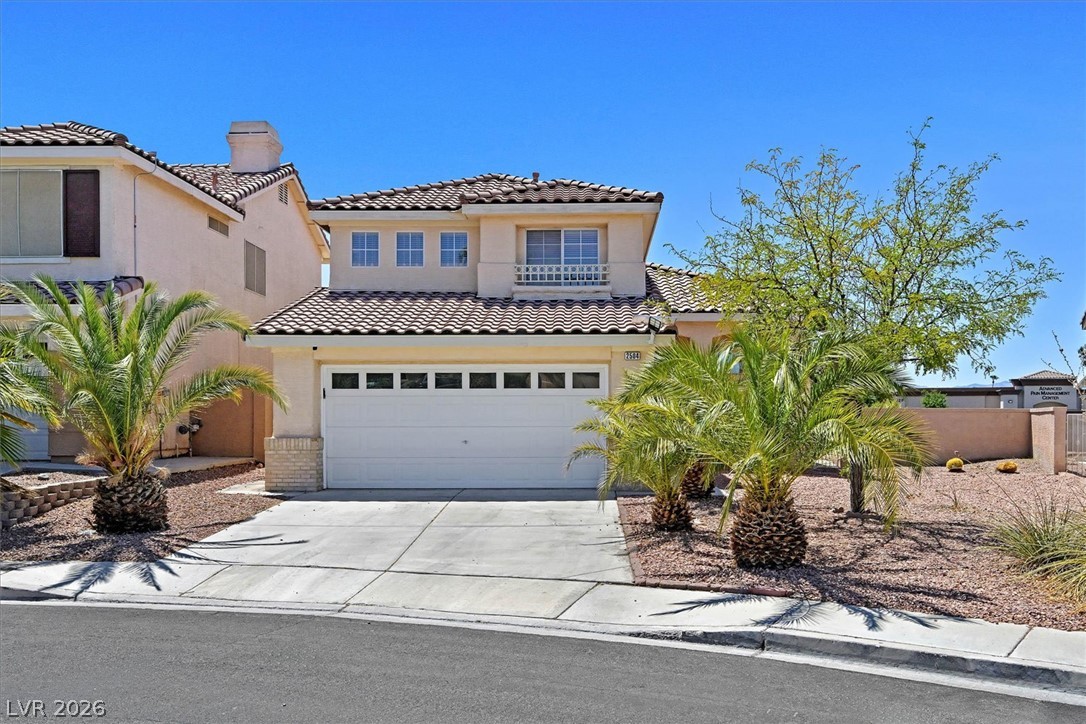 2504 Via Di Autostrada Henderson NV 89074