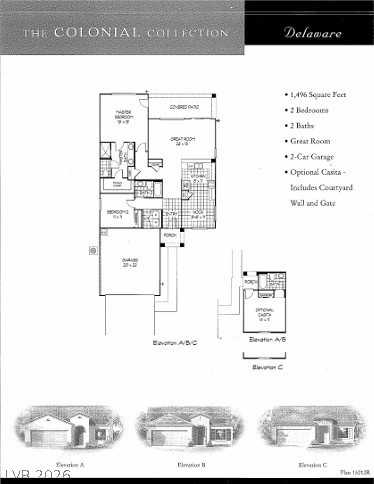 2138 Oliver Springs Street Henderson NV 89052
