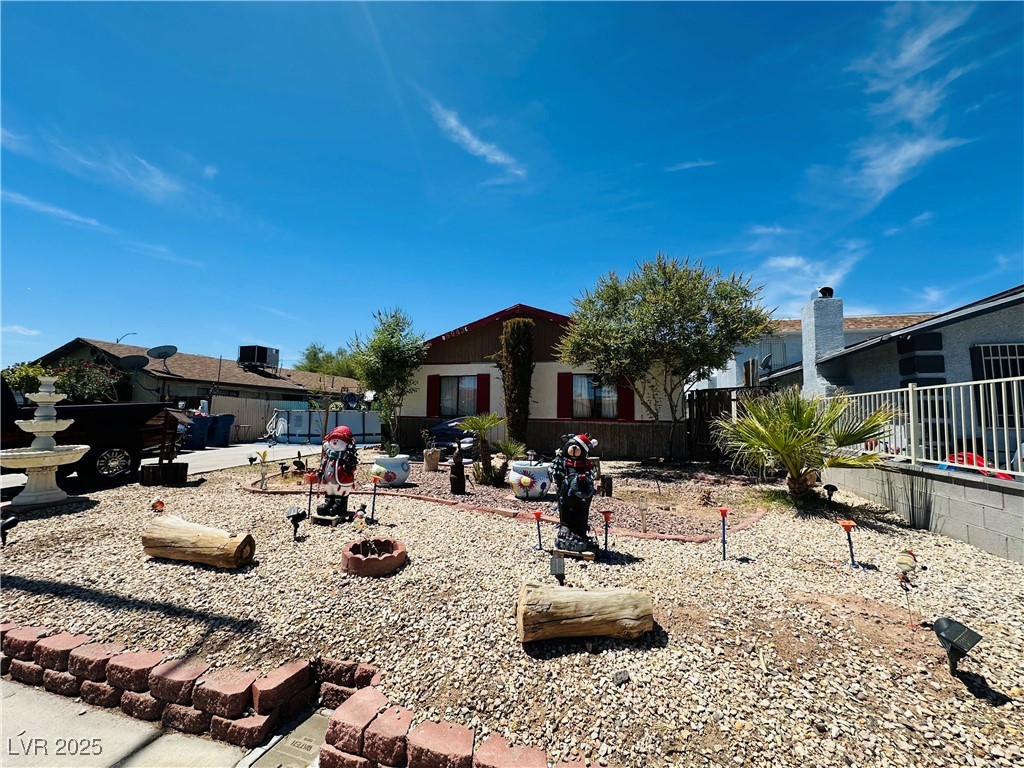 5943 Willard Street Las Vegas NV 89122