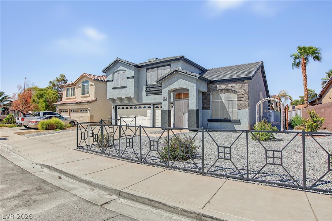 1521 Orchard Valley Drive Las Vegas NV 89142